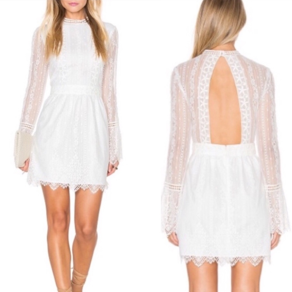 NWT Saylor Mathilda Dress